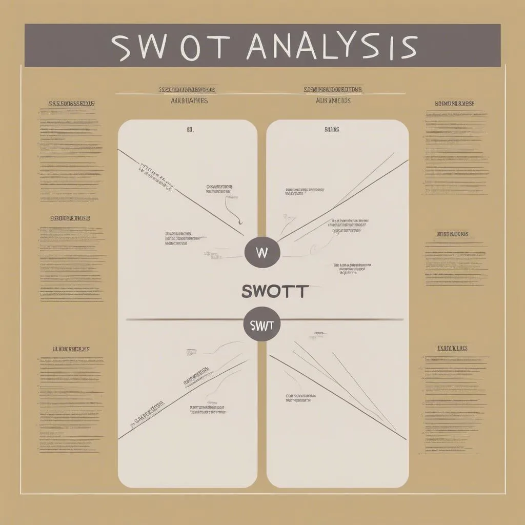 Bảng phân tích SWOT