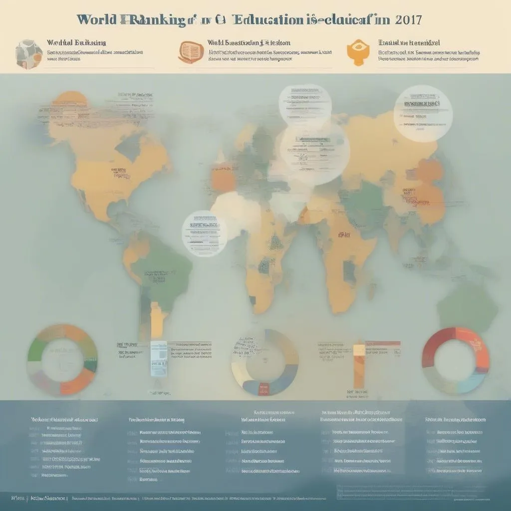 Bảng xếp hạng giáo dục thế giới 2017