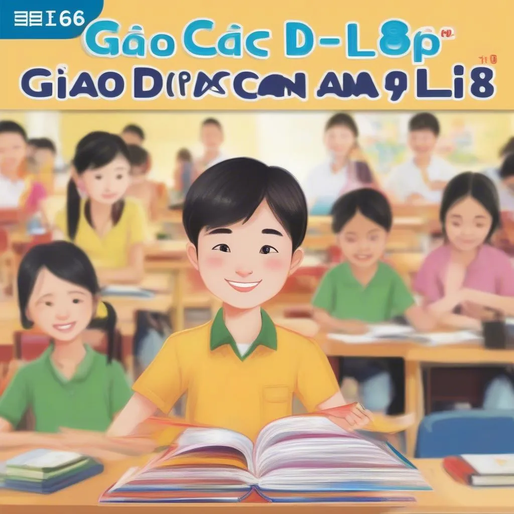 Giáo án giáo dục công dân lớp 8