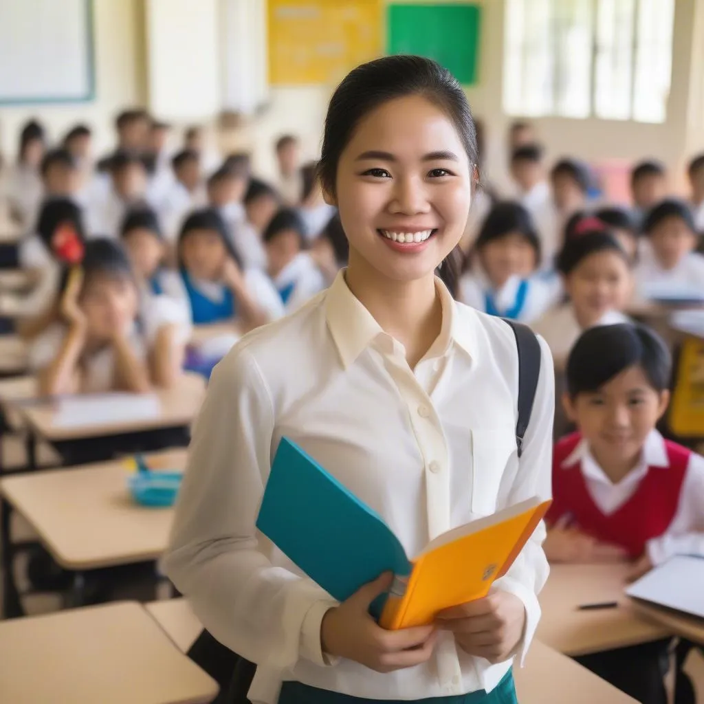 Giáo dục K-12 tại Việt Nam