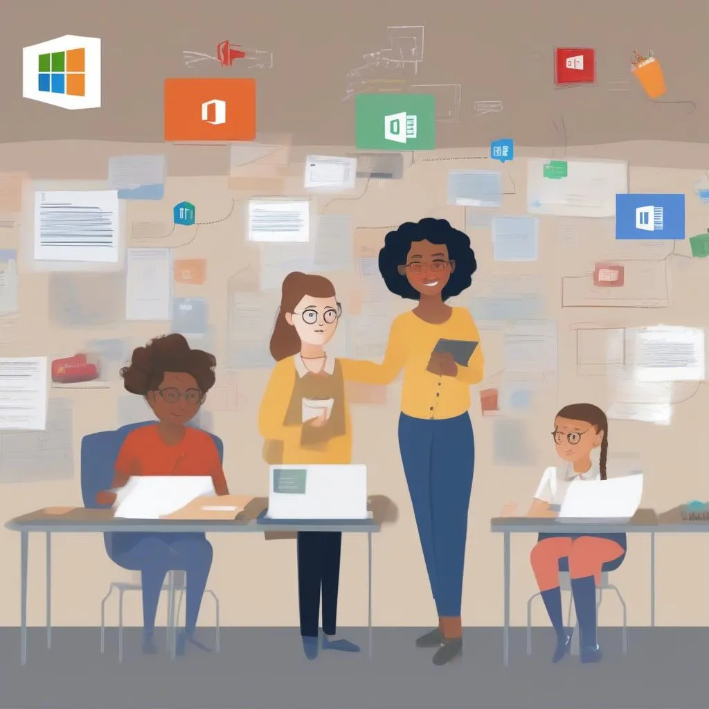 Office 365 cho giáo viên