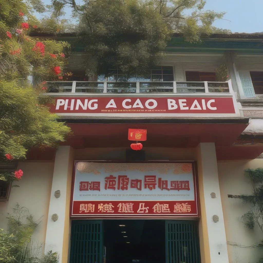 Phòng Giáo Dục Bắc Ninh