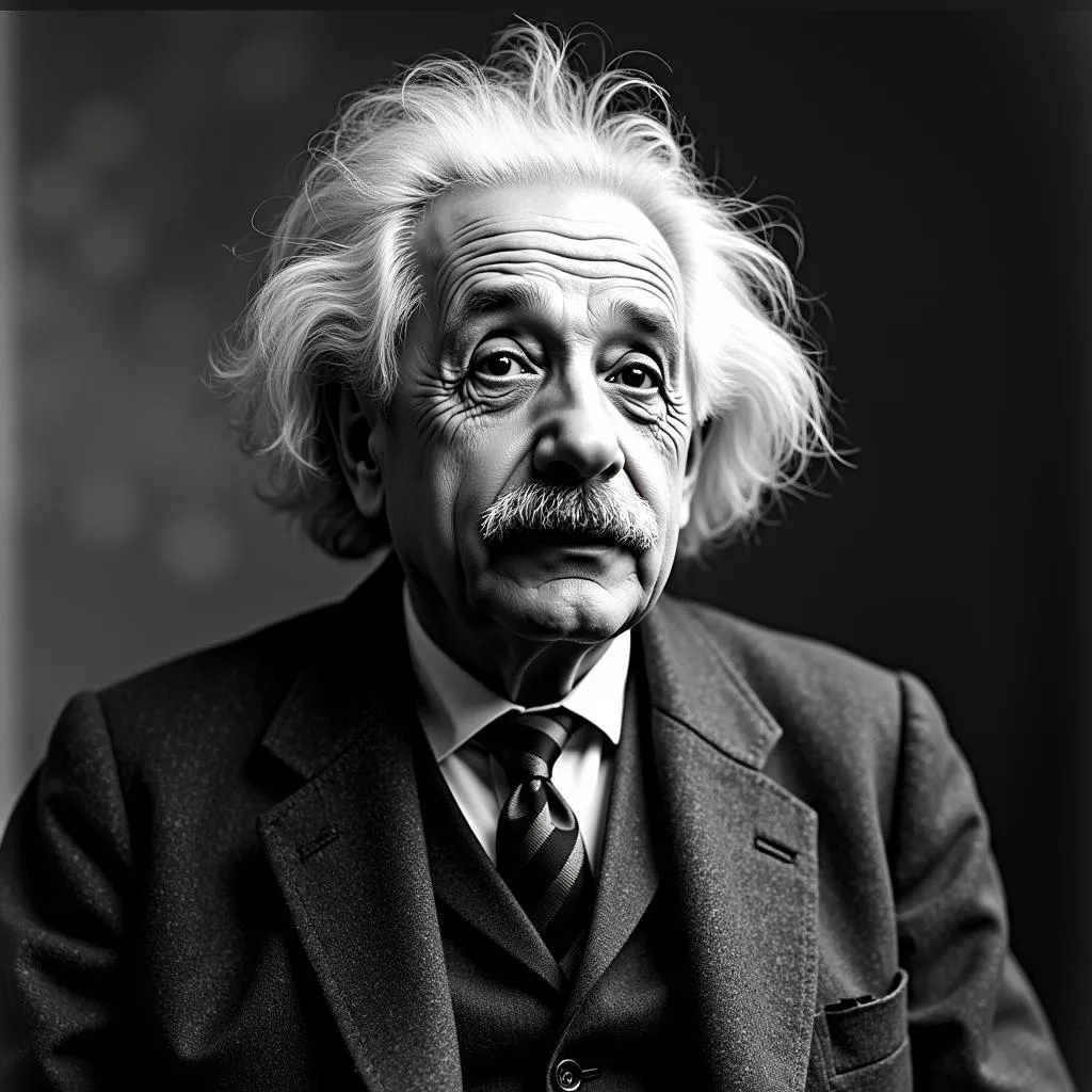 Albert Einstein: Thiên tài Vĩ Đại Của Khoa Học