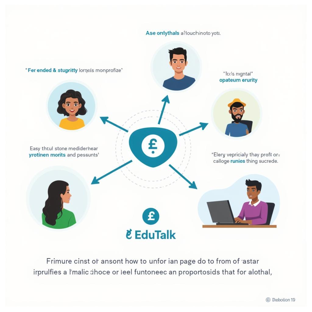 EduTalk - Cầu nối giữa người học và cơ hội