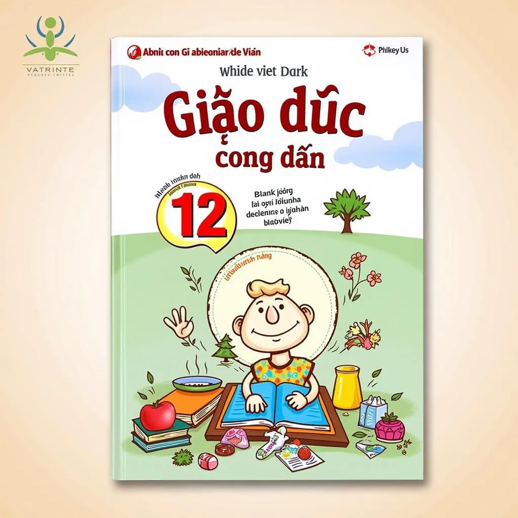 Giáo dục công dân 12: Sách giáo khoa