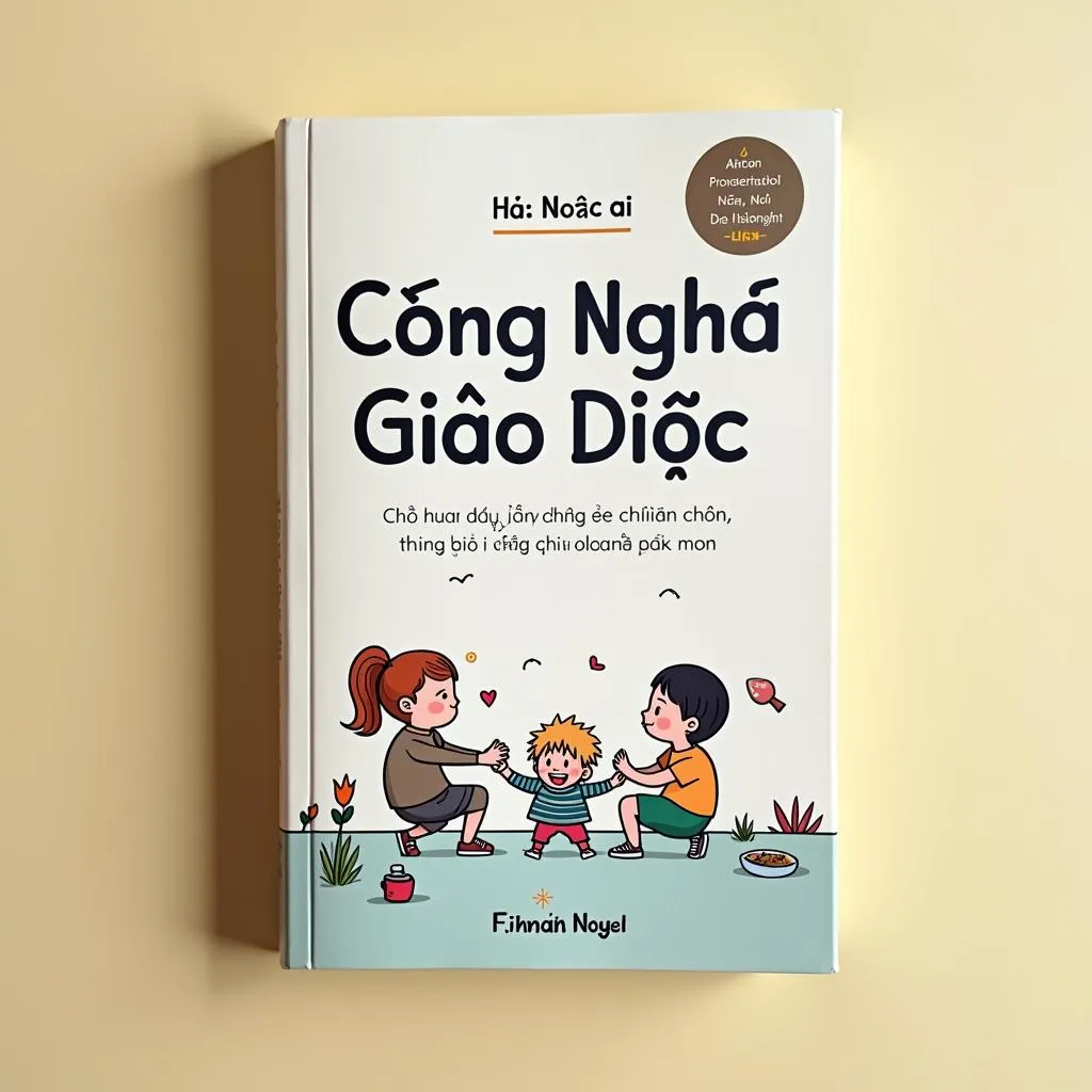 Sách Công Nghệ Giáo Dục