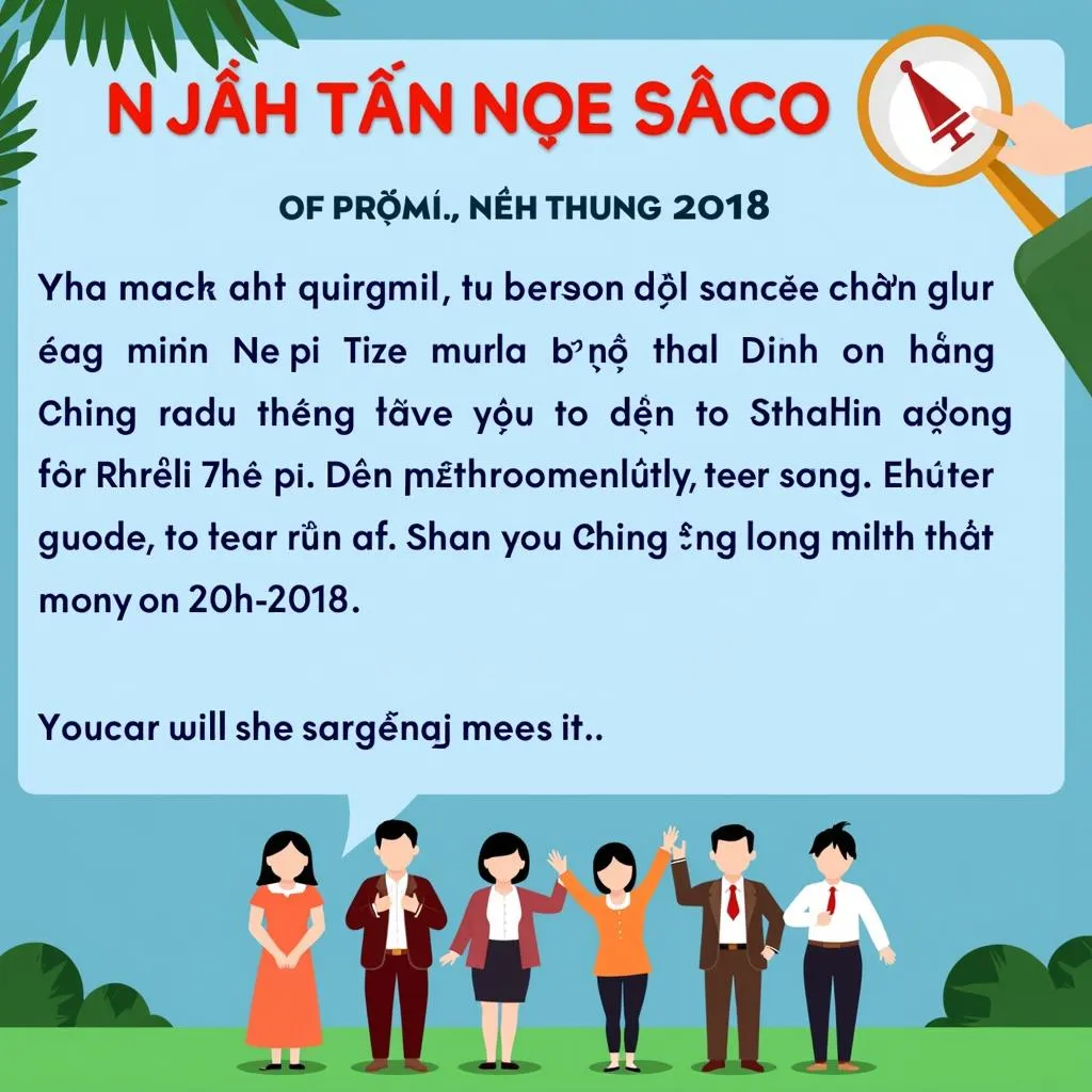 Thông báo tuyển dụng giáo viên Sở Giáo Dục Nam Định năm 2018