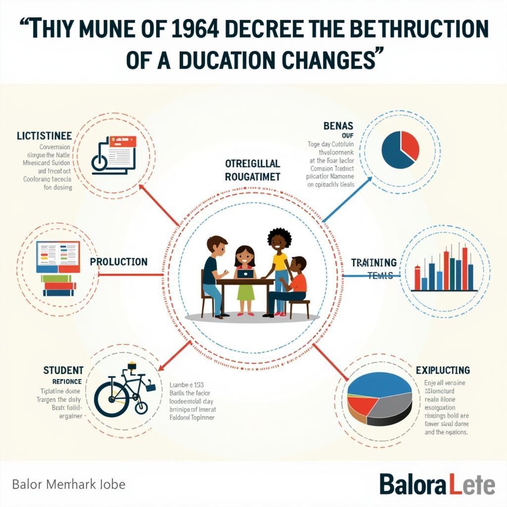 Tác động của QĐ 1964