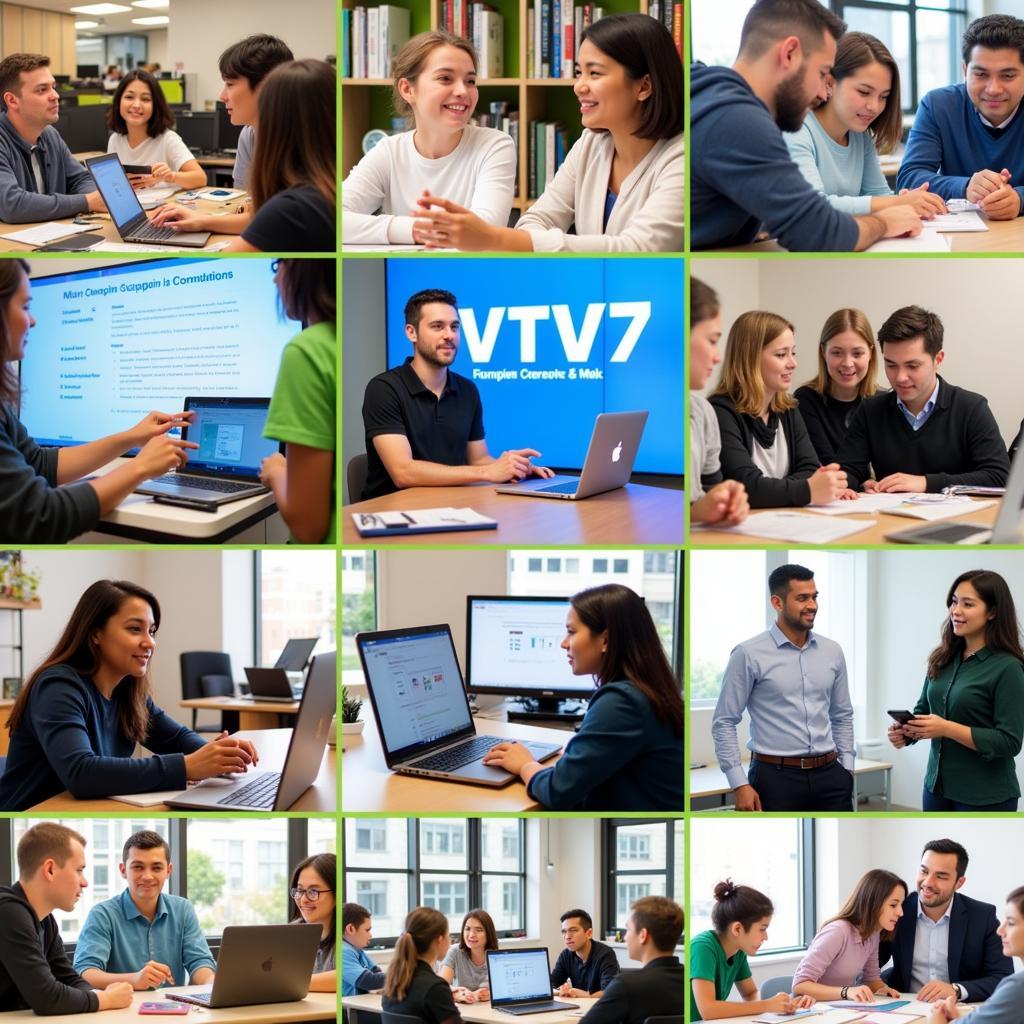 VTV7 Educational Programs