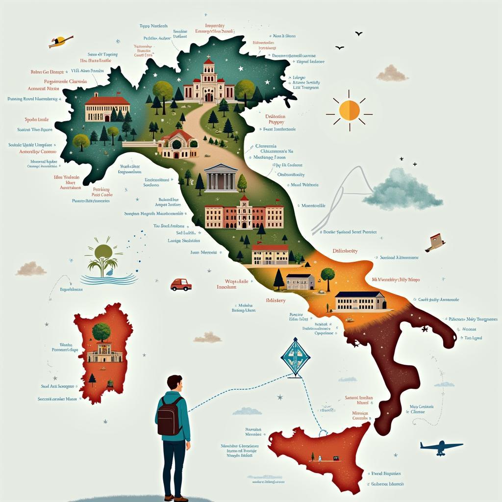 Bản đồ giáo dục Italy: Cơ hội du học và những điều cần lưu ý