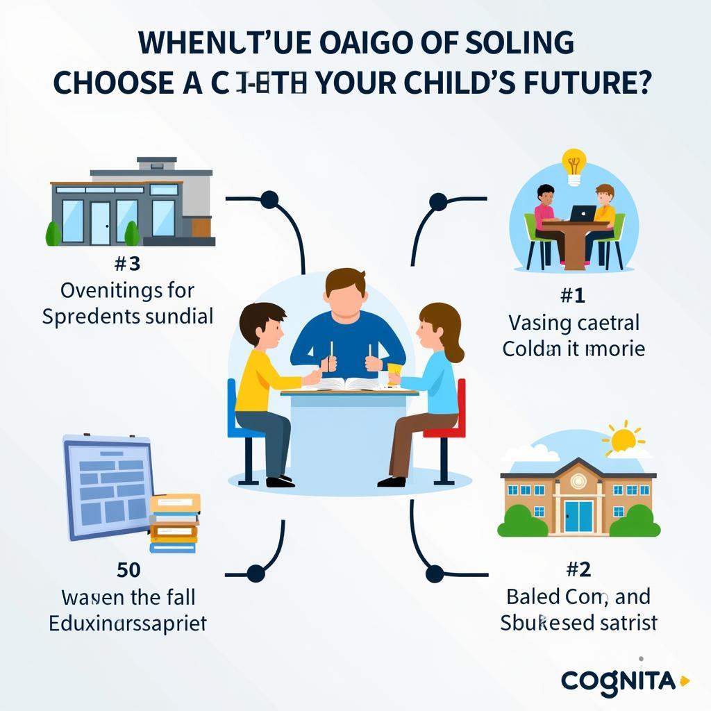 Cognita và đầu tư giáo dục