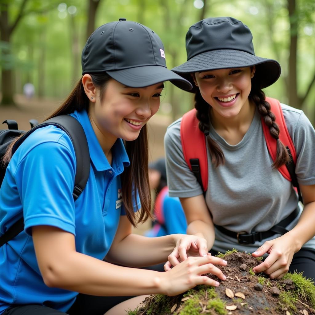 Hoạt động ngoại khóa tại RES Vietnam