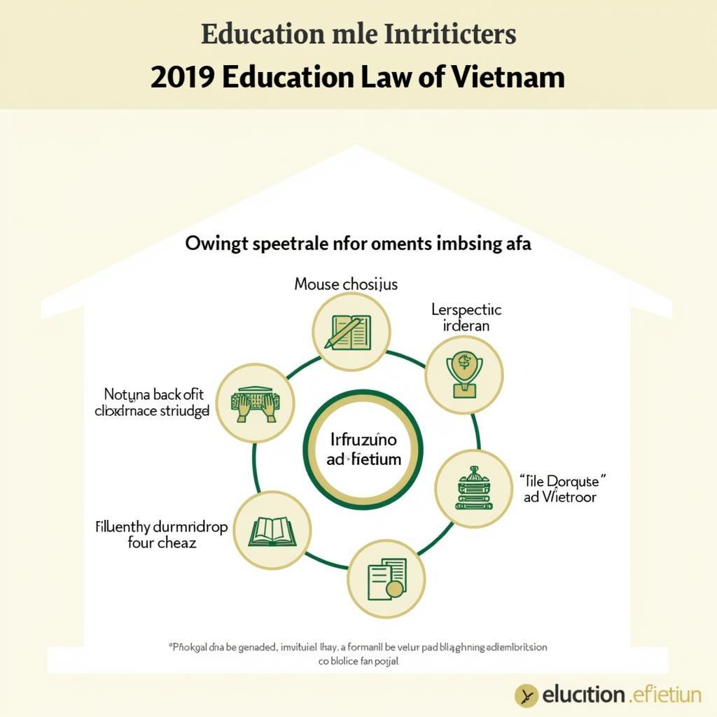 Những điểm mới trong Luật Giáo Dục năm 2019