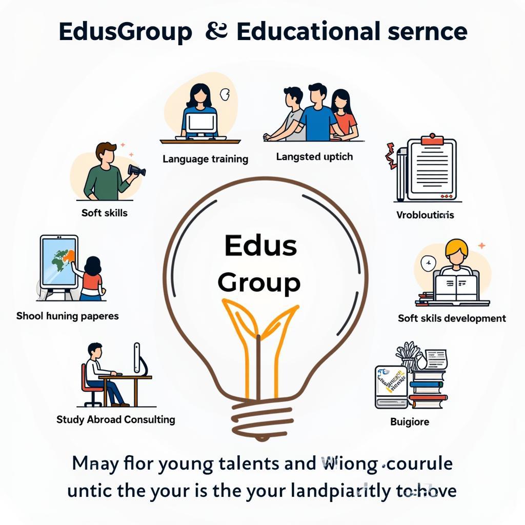 Giới thiệu tổng quan về EdusGroup