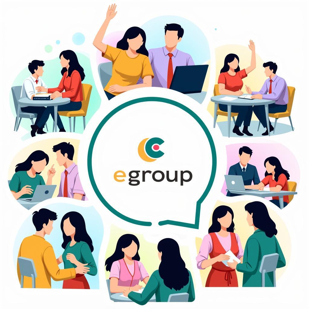 Egroup tập đoàn giáo dục đa dạng khóa học