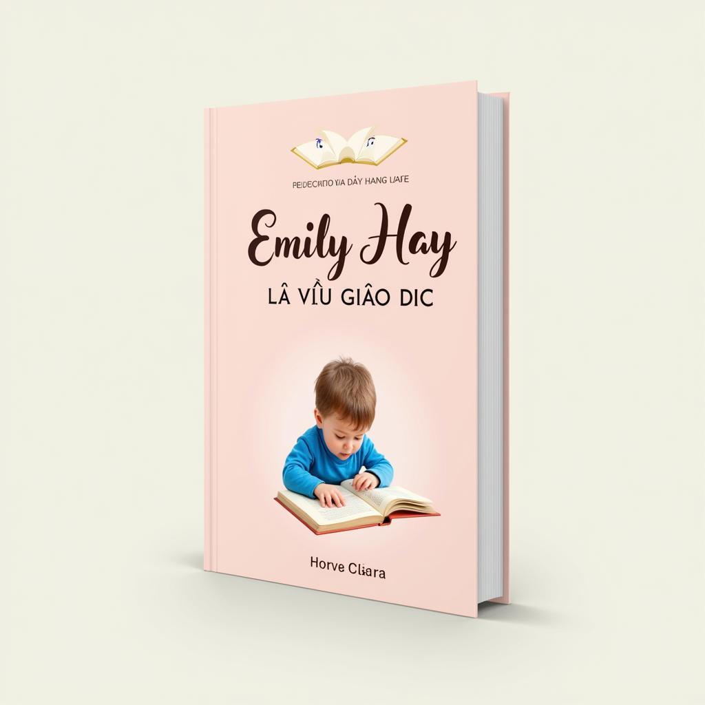 Emily Hay Là Về Giáo Dục PDF Bìa Sách