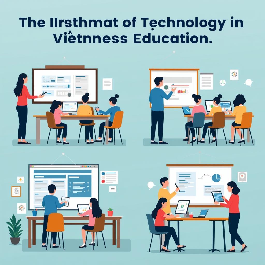 Giáo dục Việt Nam trong thời đại 4.0