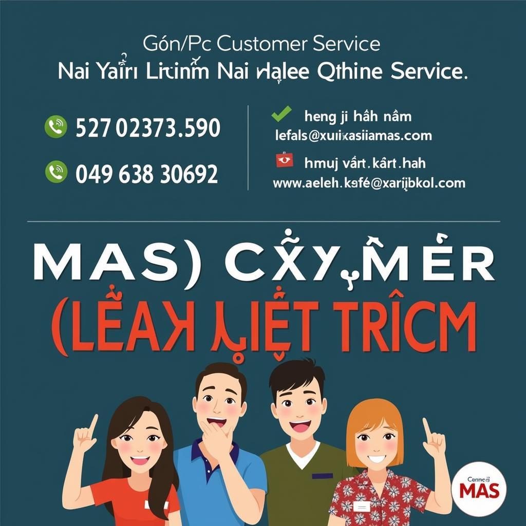 Liên hệ Công ty cổ phần đầu tư và giáo dục MAS