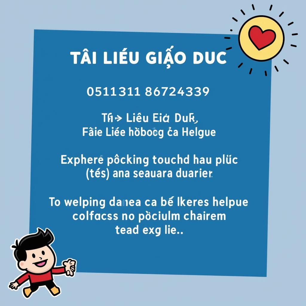 Liên hệ Tài Liệu Giáo Dục để được hỗ trợ học tập hiệu quả.