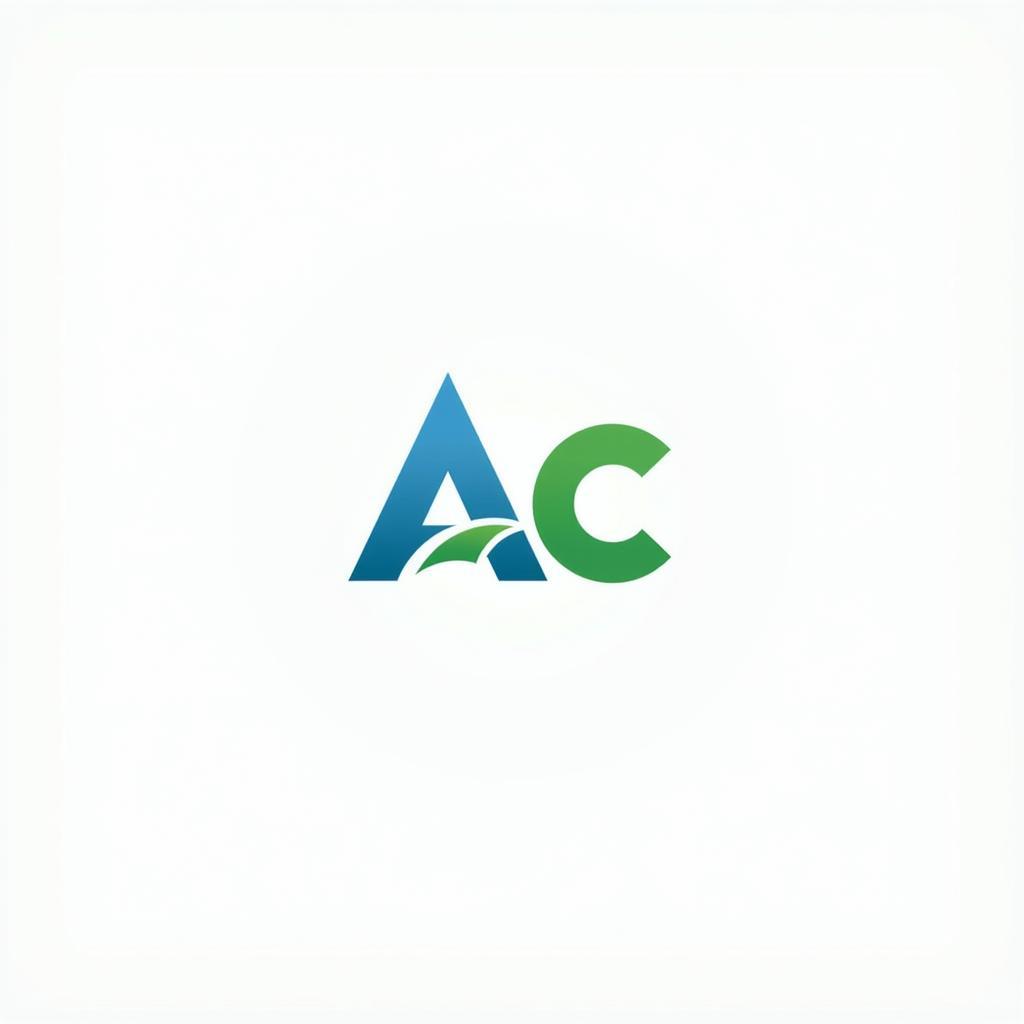 Logo AAC biểu tượng giáo dục tiên tiến