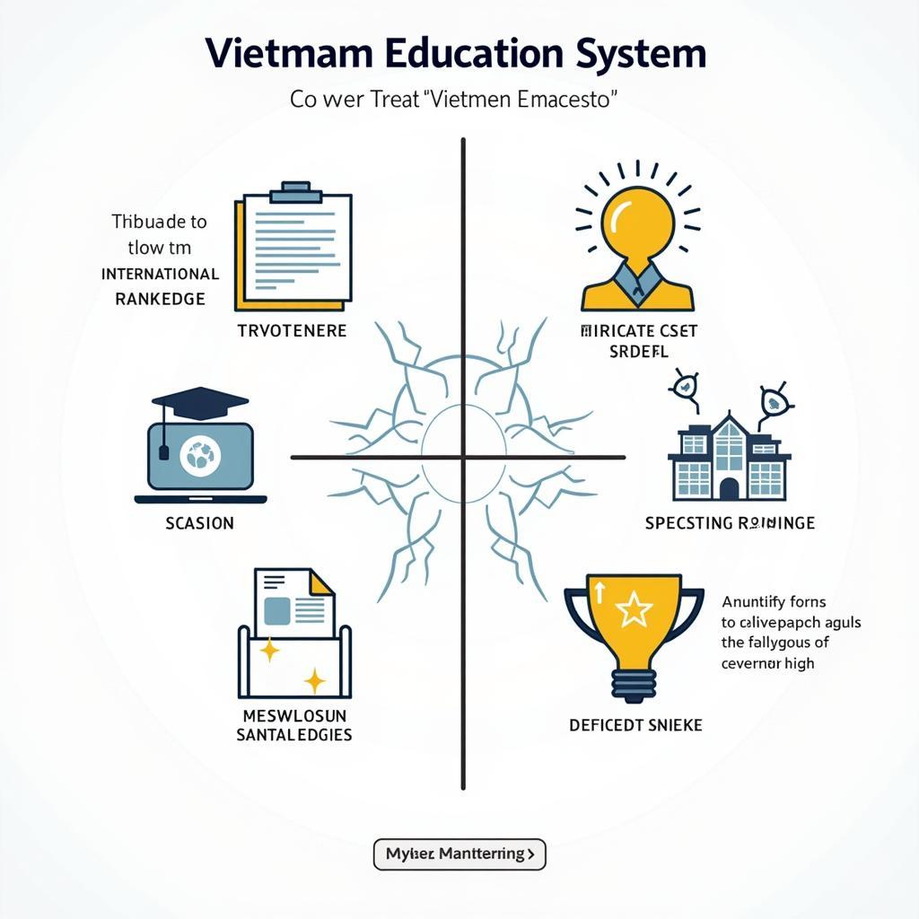 So sánh nền giáo dục Việt Nam và thế giới