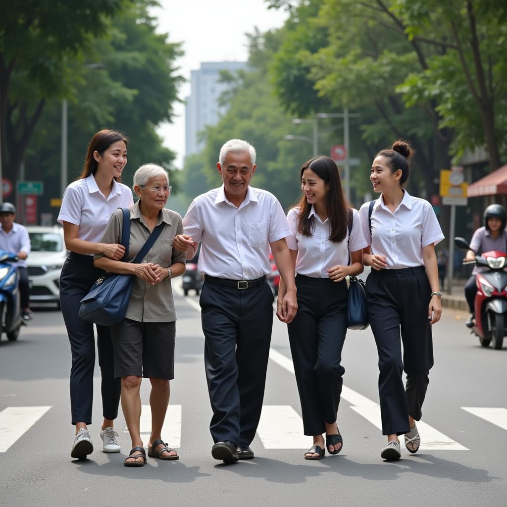 Tình huống thường gặp bài tập giáo dục công dân 7