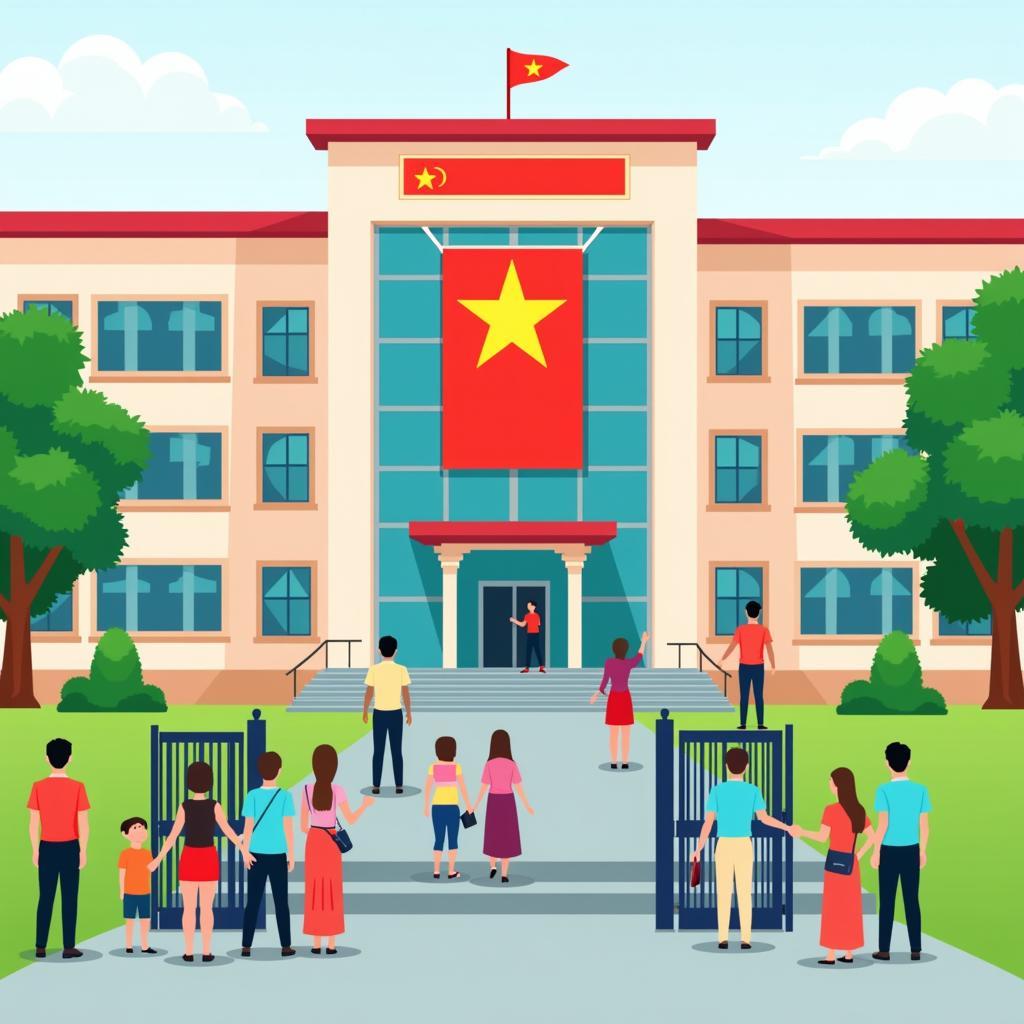 Tự chủ đại học theo luật giáo dục đại học 2018