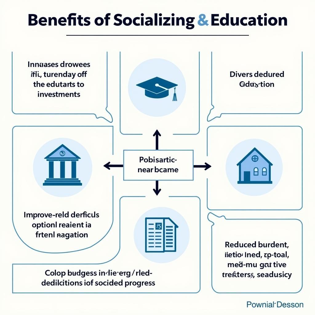 Socialization of education: An inevitable trend