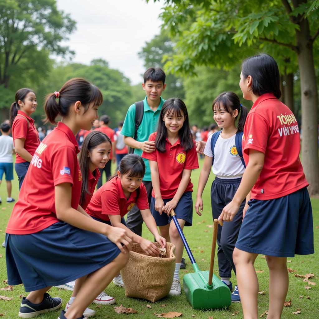 Giáo dục đoàn viên hiệu quả